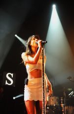 LOUISA ROSE ALLEN Oerforms at Koko in London