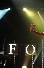 LOUISA ROSE ALLEN Oerforms at Koko in London
