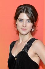 LUCY GRIFFITHS at NBC Upfront Presentation in New York