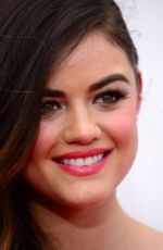 LUCY HALE at Billboard Music Awards 2014 in Las Vegas