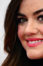 LUCY HALE at Billboard Music Awards 2014 in Las Vegas