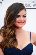 LUCY HALE at Billboard Music Awards 2014 in Las Vegas