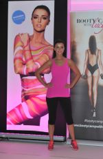 LUCY MECKLENBURGH at Camp with Lucy Promotion in Manchester