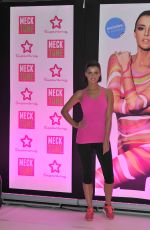 LUCY MECKLENBURGH at Camp with Lucy Promotion in Manchester