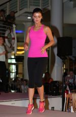 LUCY MECKLENBURGH at Camp with Lucy Promotion in Manchester