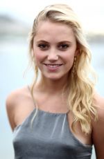 MAIKA MONROE at It Follows Reception at Cannes Film Festival