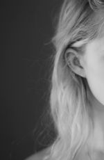 MAIKA MONROE - It Follows Portraits at Cannes Film Festival