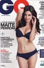 MAITE PERRONI in GQ Magazine, Mexico May 2014 Issue