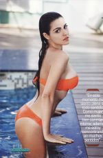MAITE PERRONI in GQ Magazine, Mexico May 2014 Issue