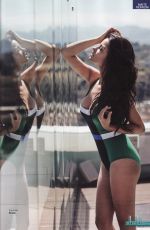 MAITE PERRONI in GQ Magazine, Mexico May 2014 Issue