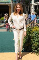 MAITLAND WARD at Legends of Oz: Dorothy’s Return Premiere in Los Angeles