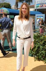 MAITLAND WARD at Legends of Oz: Dorothy’s Return Premiere in Los Angeles