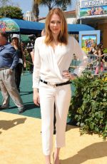 MAITLAND WARD at Legends of Oz: Dorothy’s Return Premiere in Los Angeles