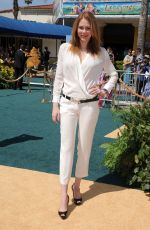 MAITLAND WARD at Legends of Oz: Dorothy’s Return Premiere in Los Angeles