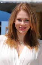 MAITLAND WARD at Legends of Oz: Dorothy’s Return Premiere in Los Angeles