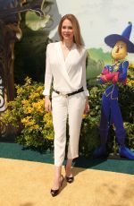 MAITLAND WARD at Legends of Oz: Dorothy’s Return Premiere in Los Angeles