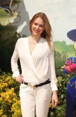 MAITLAND WARD at Legends of Oz: Dorothy’s Return Premiere in Los Angeles