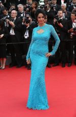 MALLIKA SHERAWAT at Cannes Film Festival 2014