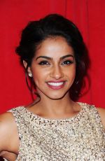 MANDIP GILL at British Soap Awards 2014 in London