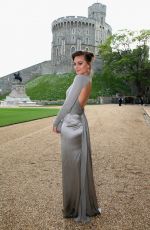MARGOT ROBBIE at the Duke of Cambridge Celebrates the Royal Marsden in Windsor