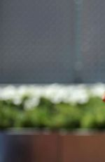 MARIA SHARAPOVA at Mutua Open in Madrid