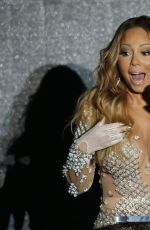 MARIAH CAREY at World Music Awards in Monte Carlo