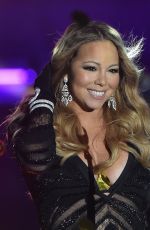 MARIAH CAREY at World Music Awards in Monte Carlo
