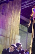 MARIAH CAREY Performs on Today Show