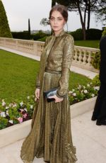 MARIE-ANGE CASTA at AMFAR’s 21st Cinema Against Aids Gala in Cap D’Antibes