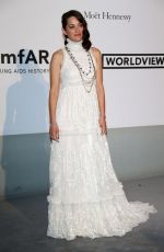 MARION COTILLARD at AMFAR’s 21st Cinema Against Aids Gala in Cap D’Antibes