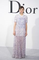 MARION COTILLARD at Dior Cruise 2015 Fashion Show
