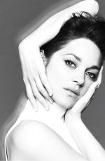 MARION COTILLARD - Jan Welters Photoshoot for Madame Figaro