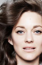 MARION COTILLARD - Jan Welters Photoshoot for Madame Figaro