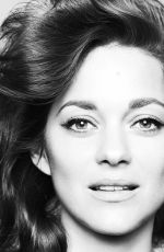 MARION COTILLARD - Jan Welters Photoshoot for Madame Figaro