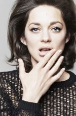 MARION COTILLARD - Jan Welters Photoshoot for Madame Figaro