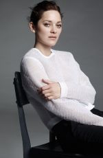 MARION COTILLARD - Jan Welters Photoshoot for Madame Figaro