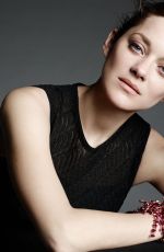 MARION COTILLARD - Jan Welters Photoshoot for Madame Figaro