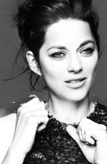 MARION COTILLARD - Jan Welters Photoshoot for Madame Figaro