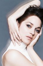 MARION COTILLARD - Jan Welters Photoshoot for Madame Figaro