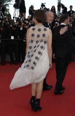 MARION COTTIILLARD at Two Days, one Night Premiere at Cannes Film Festival