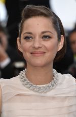 MARION COTTIILLARD at Two Days, one Night Premiere at Cannes Film Festival