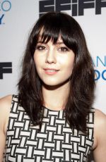 MARY ELIZABETH WINSTEAD at Alex of Venice Premiere at San Francisco International Film Festival