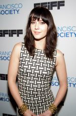 MARY ELIZABETH WINSTEAD at Alex of Venice Premiere at San Francisco International Film Festival