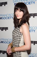 MARY ELIZABETH WINSTEAD at Alex of Venice Premiere at San Francisco International Film Festival