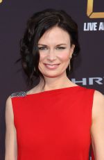 MARY LYNN RAJSKUB at 24: Live Another Day World Premiere Event in New York