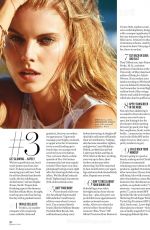 MARYNA LINCHUK in Glamour Magazine, June 2014 Issue