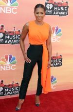 MELANIE BROWN at iHeartRadio Music Awards 2014 in Los Angeles