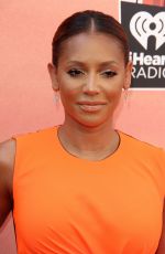 MELANIE BROWN at iHeartRadio Music Awards 2014 in Los Angeles