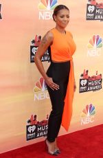 MELANIE BROWN at iHeartRadio Music Awards 2014 in Los Angeles