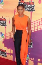 MELANIE BROWN at iHeartRadio Music Awards 2014 in Los Angeles